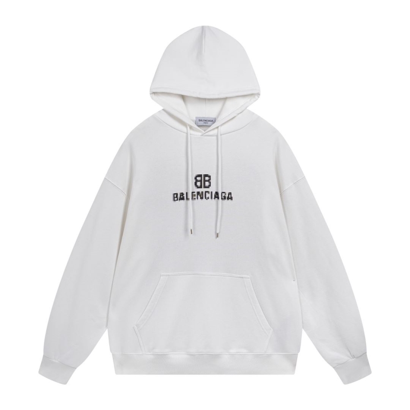 Ba*len*cia*ga hoodies